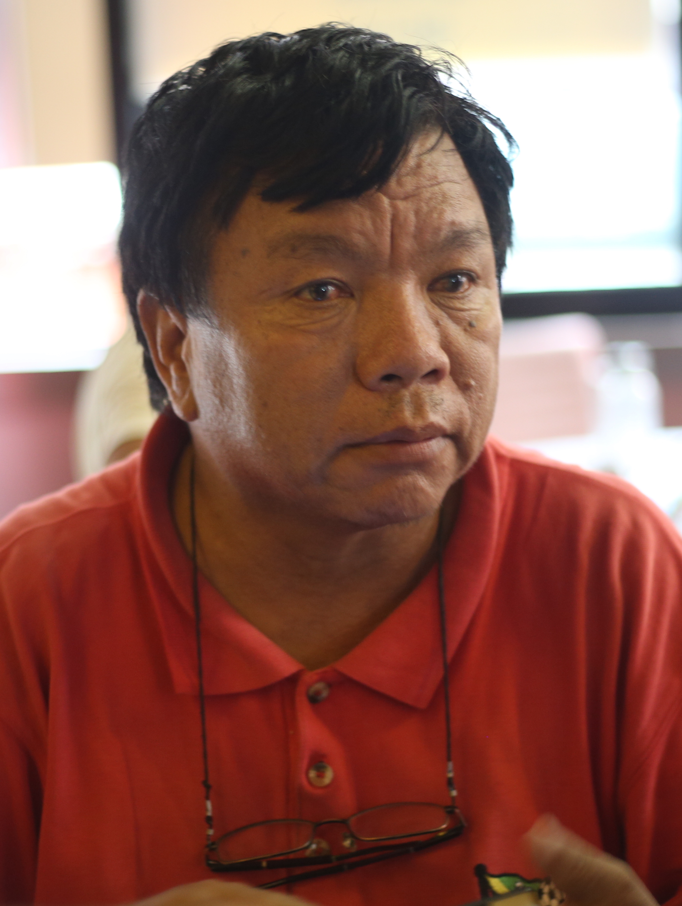 Dr. Mahabir Pun