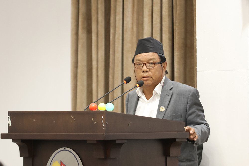 Parliament Session