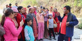 Myagdi Field Visit